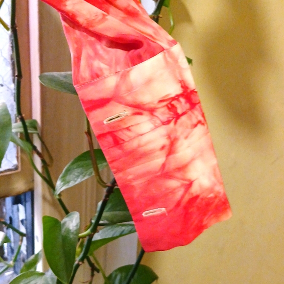 Regina Rubens Silk Blouse - Picture 3 of 5